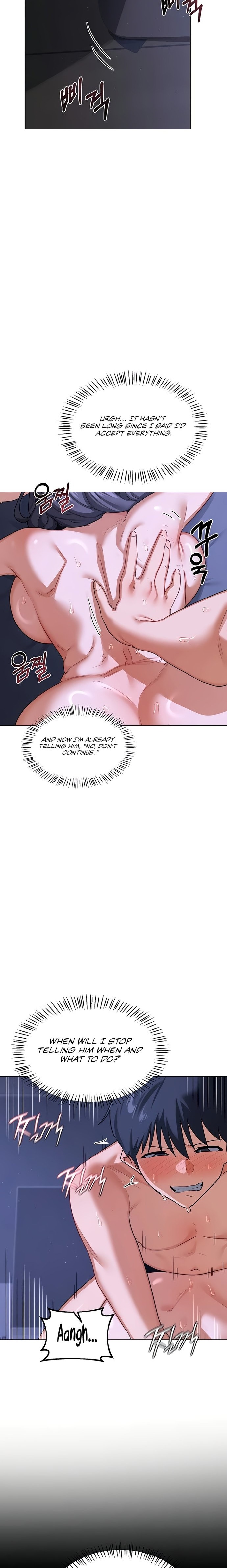18+ MILF Exchange Plan Chapter 46 page 8