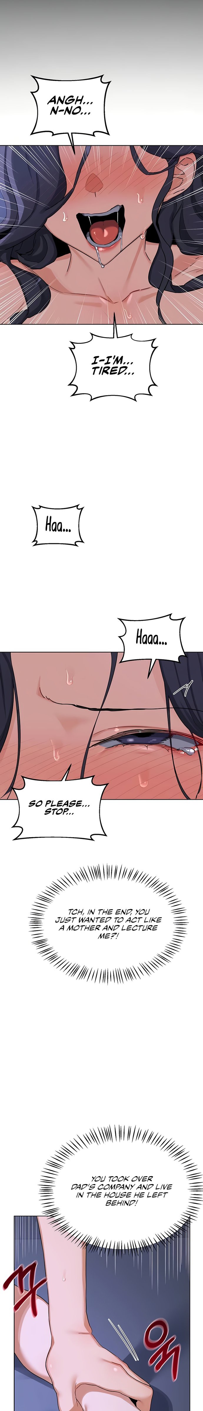 18+ MILF Exchange Plan Chapter 46 page 11