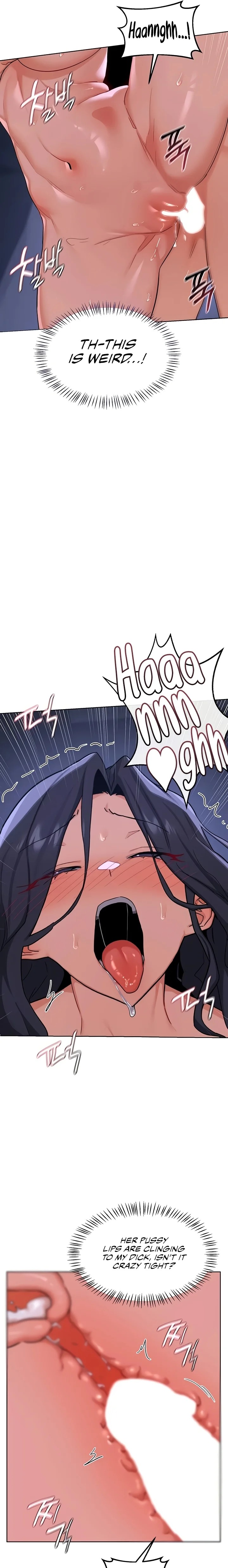 18+ MILF Exchange Plan Chapter 48 page 11