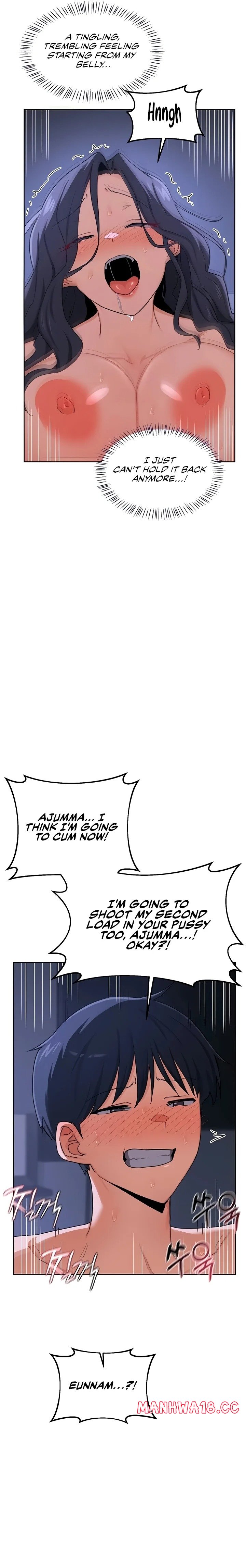 18+ MILF Exchange Plan Chapter 48 page 17