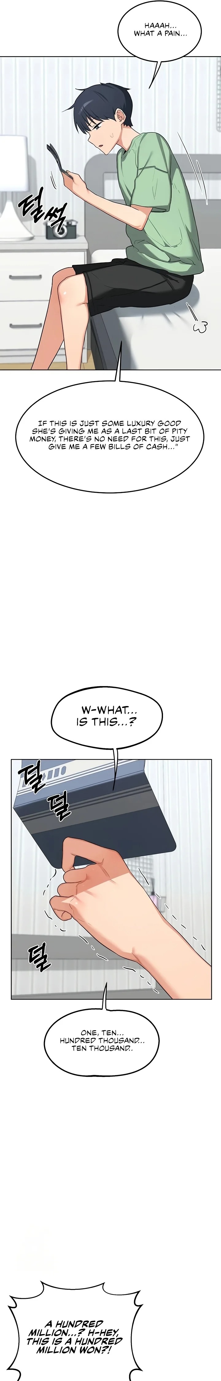 18+ MILF Exchange Plan Chapter 48 page 25