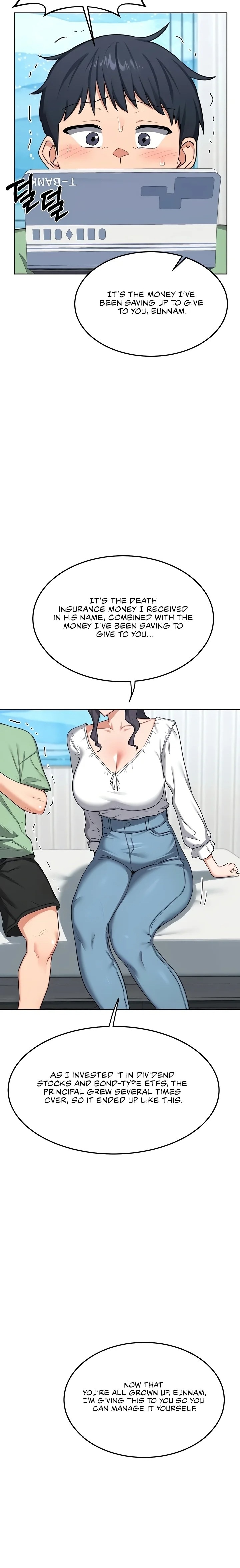 18+ MILF Exchange Plan Chapter 48 page 26