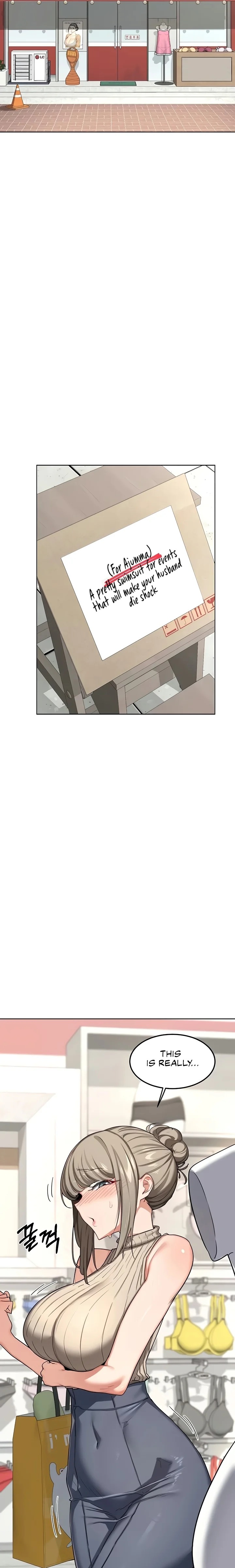 18+ MILF Exchange Plan Chapter 48 page 31