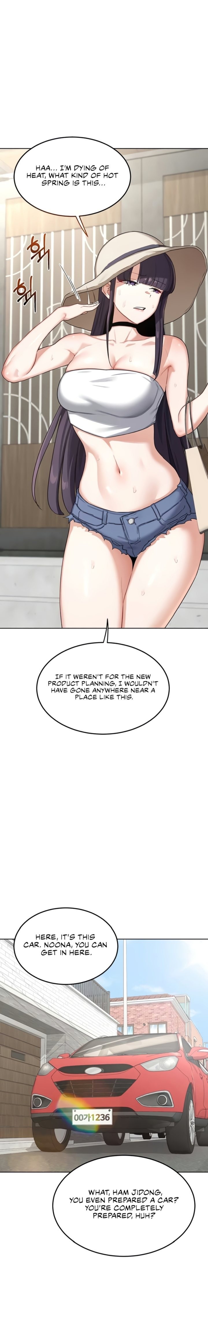 18+ MILF Exchange Plan Chapter 51 page 1