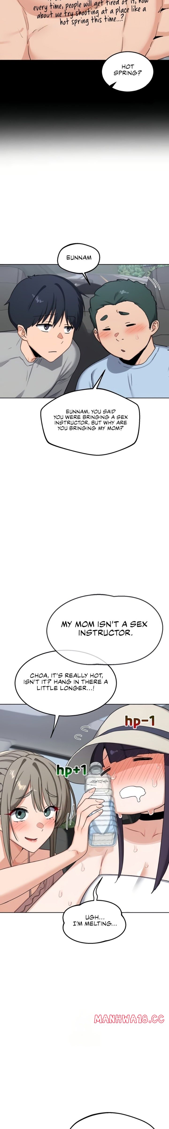 18+ MILF Exchange Plan Chapter 51 page 8