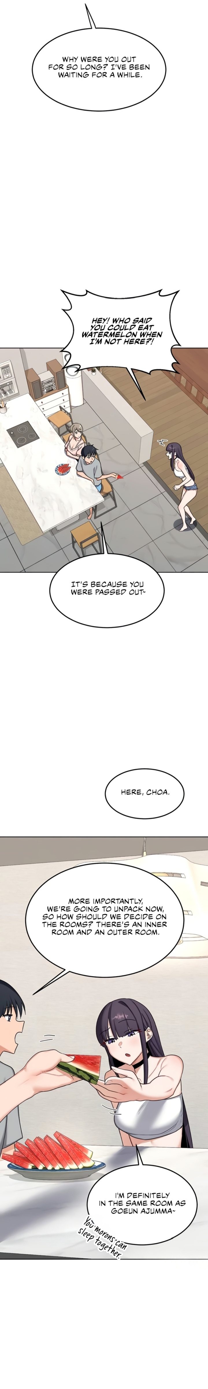 18+ MILF Exchange Plan Chapter 51 page 17