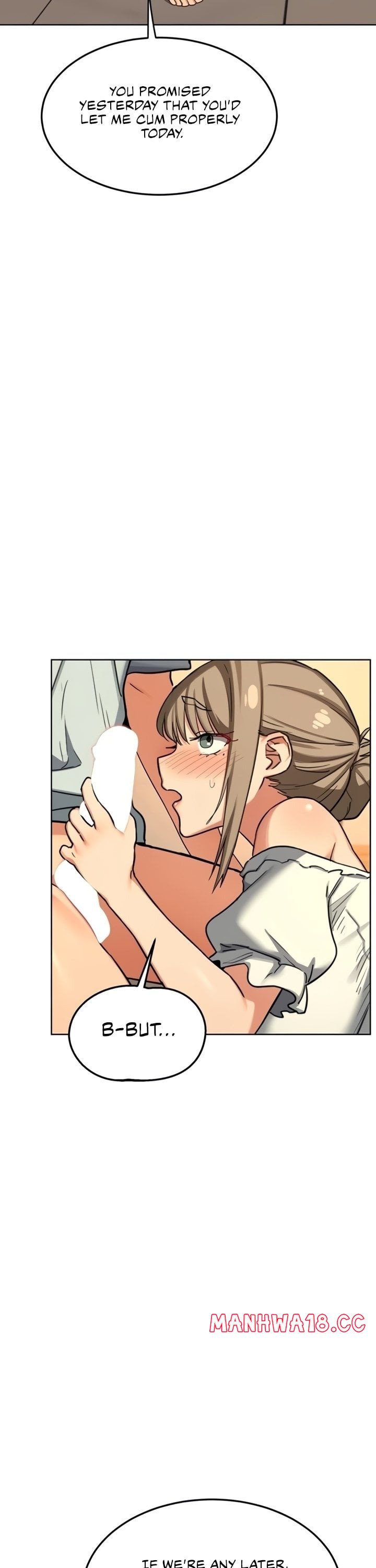 18+ MILF Exchange Plan Chapter 54 page 3