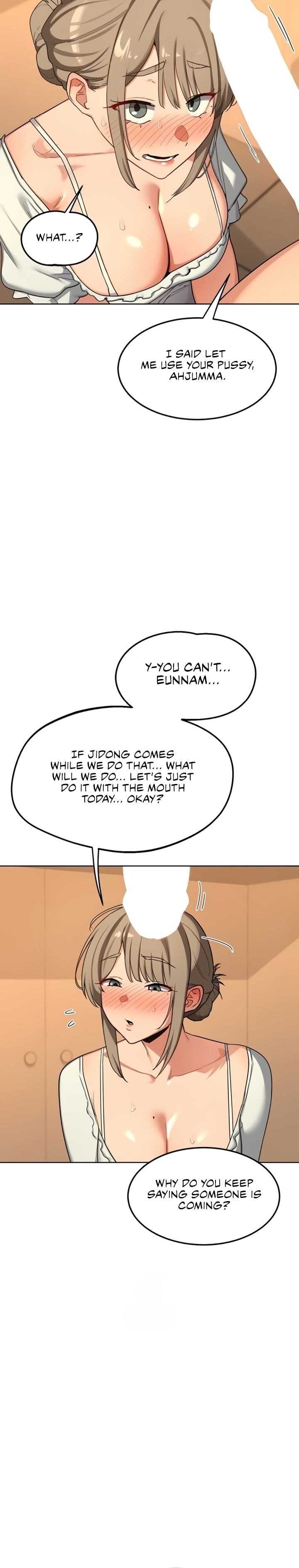18+ MILF Exchange Plan Chapter 54 page 19