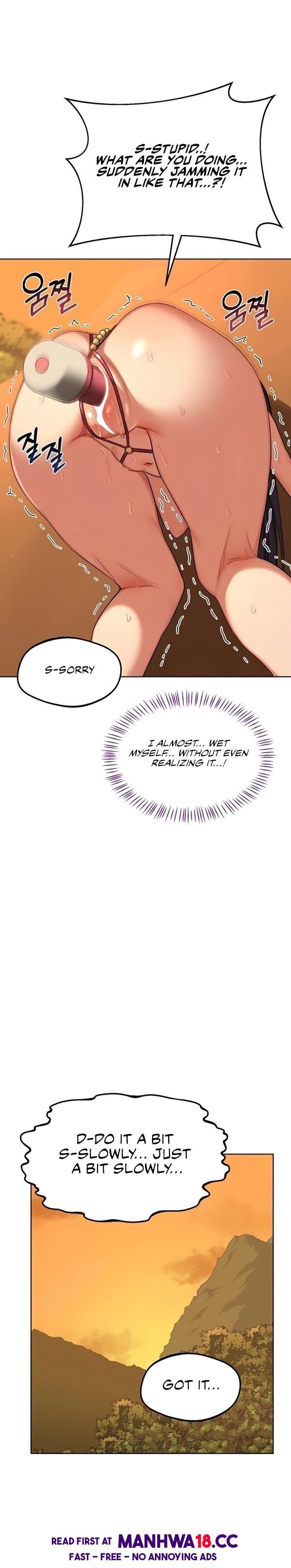 18+ MILF Exchange Plan Chapter 54 page 32