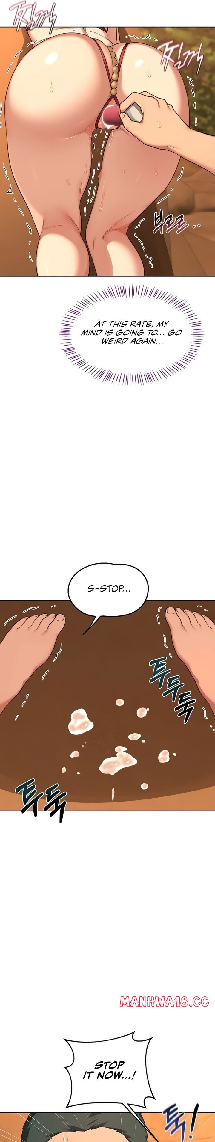 18+ MILF Exchange Plan Chapter 54 page 34