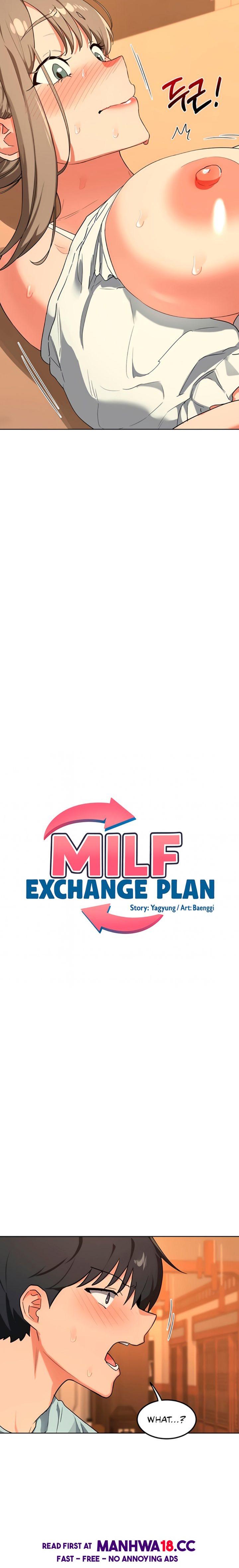 18+ MILF Exchange Plan Chapter 55 page 4
