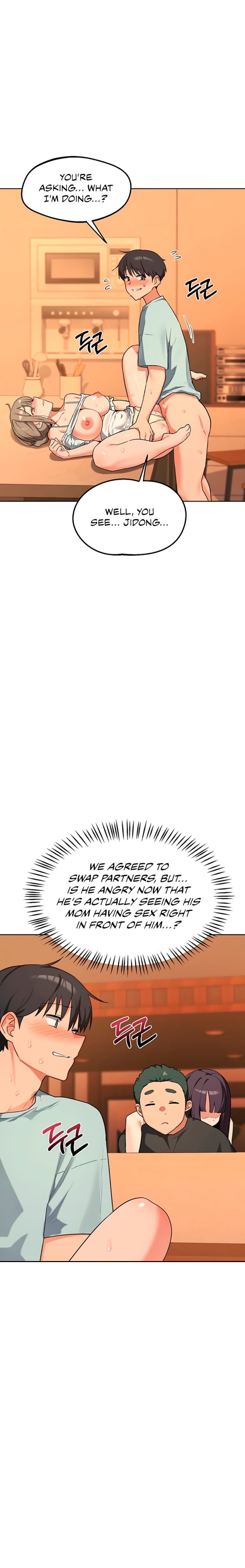 18+ MILF Exchange Plan Chapter 55 page 5