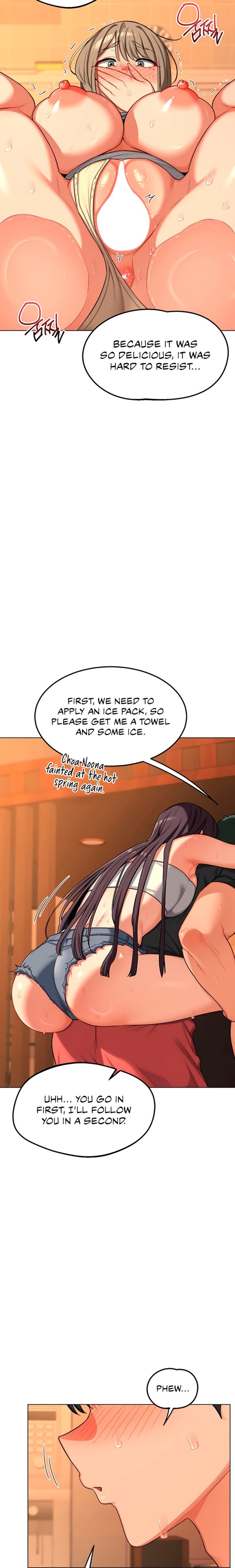 18+ MILF Exchange Plan Chapter 55 page 8