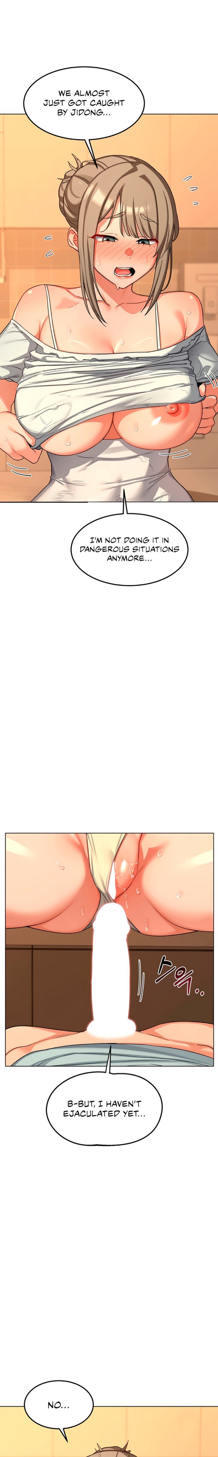 18+ MILF Exchange Plan Chapter 55 page 10
