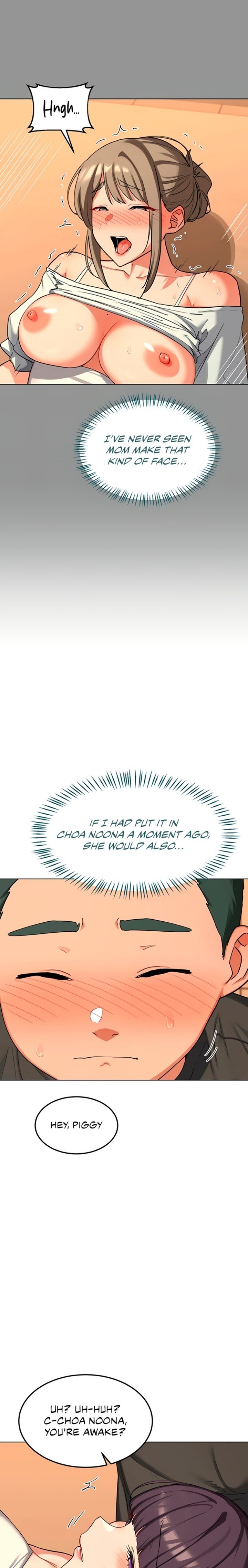 18+ MILF Exchange Plan Chapter 55 page 13