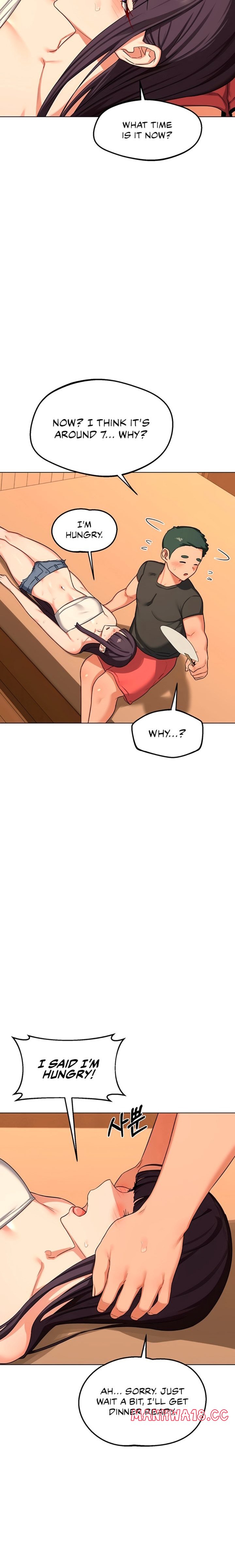 18+ MILF Exchange Plan Chapter 55 page 14