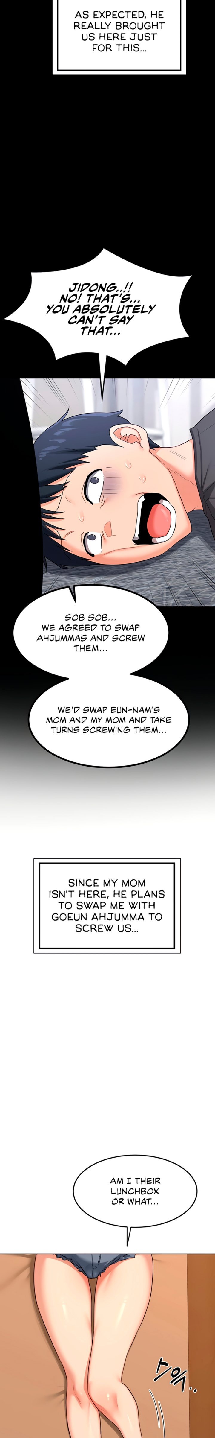 18+ MILF Exchange Plan Chapter 55 page 16