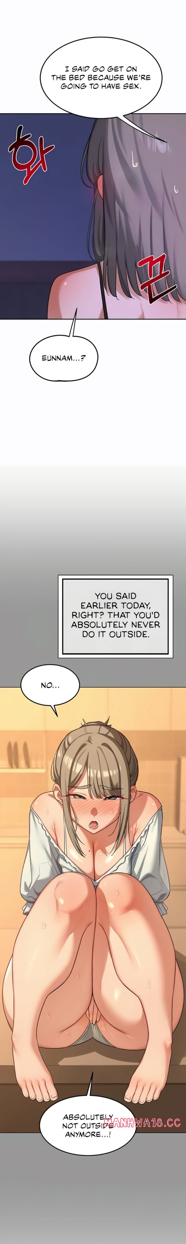 18+ MILF Exchange Plan Chapter 56 page 11