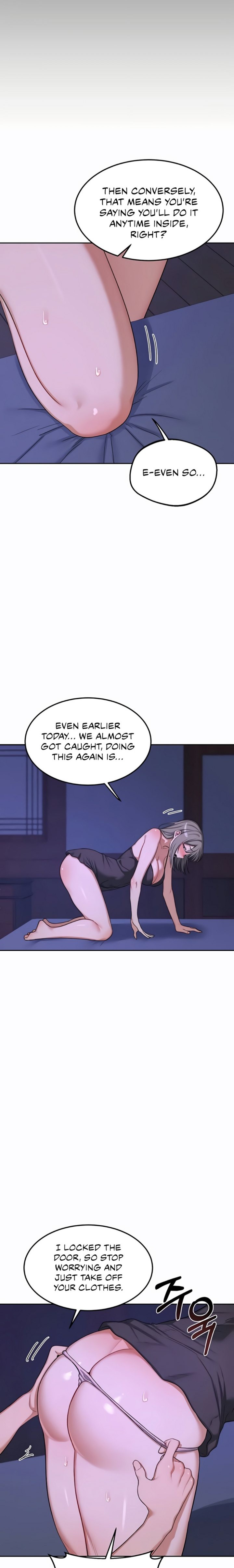18+ MILF Exchange Plan Chapter 56 page 12