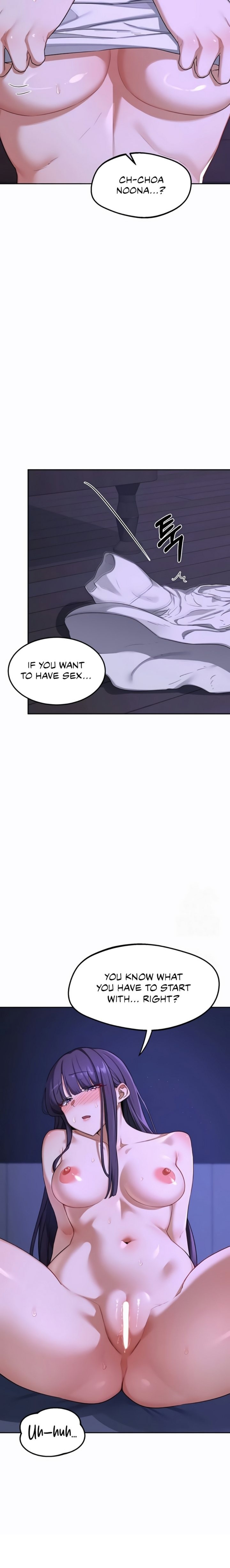 18+ MILF Exchange Plan Chapter 56 page 19
