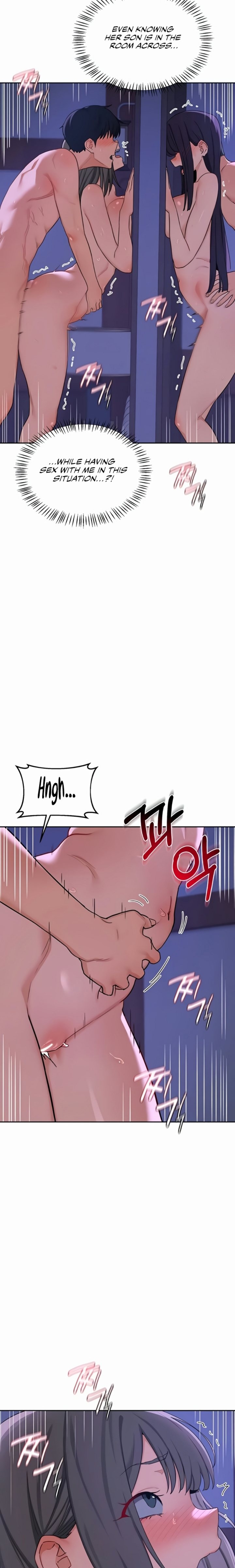 18+ MILF Exchange Plan Chapter 57 page 29