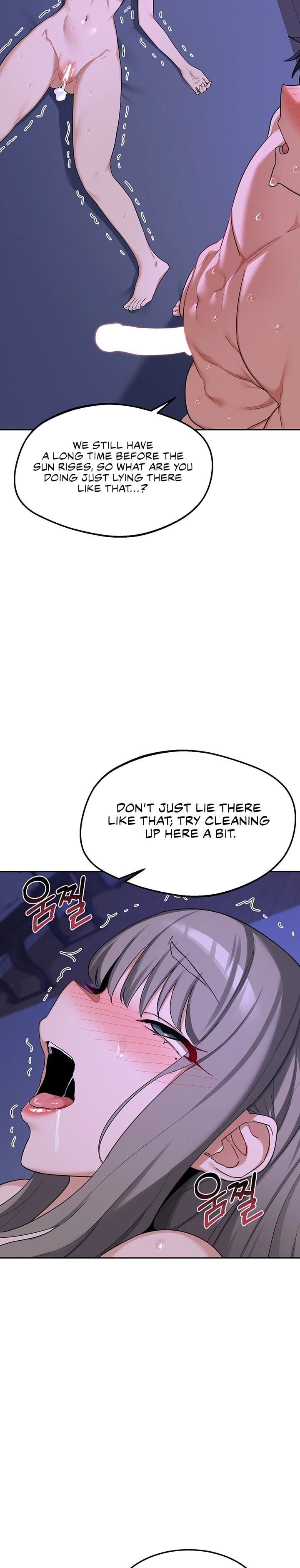 18+ MILF Exchange Plan Chapter 58 page 40