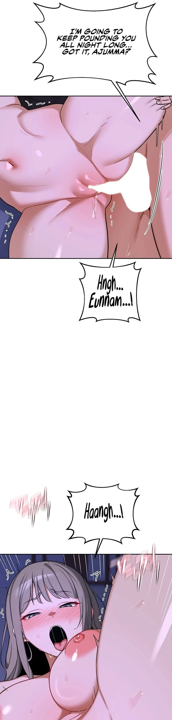 18+ MILF Exchange Plan Chapter 59 page 32