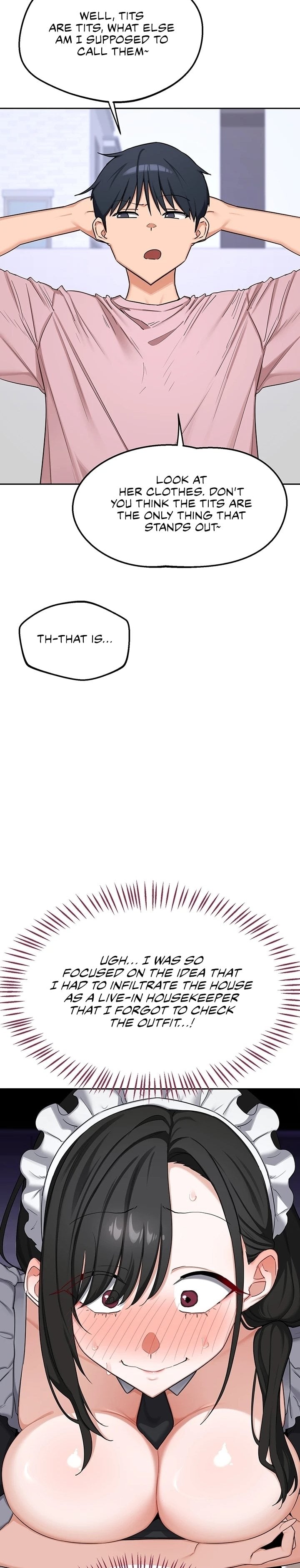18+ MILF Exchange Plan Chapter 61 page 6