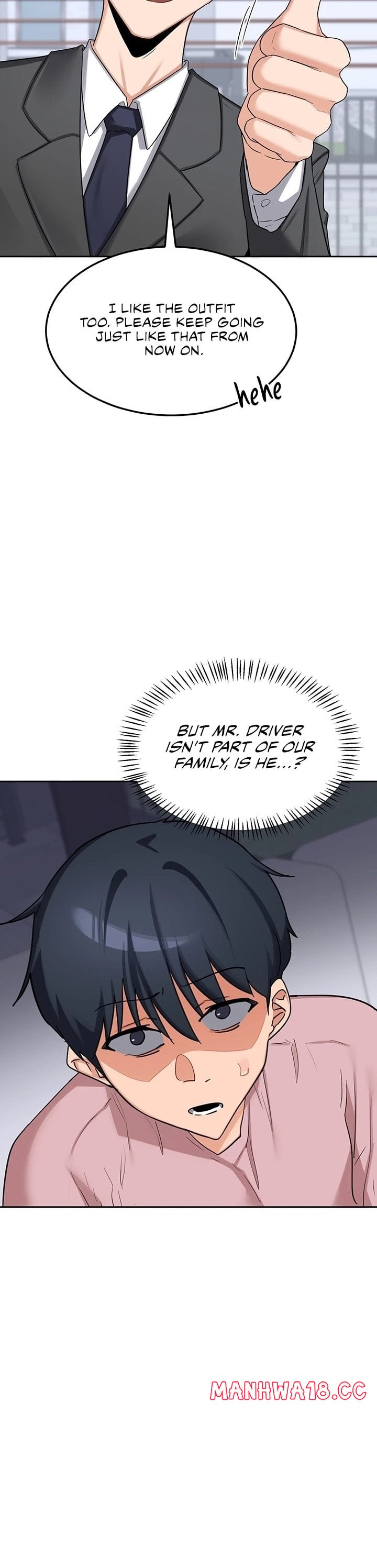 18+ MILF Exchange Plan Chapter 61 page 14