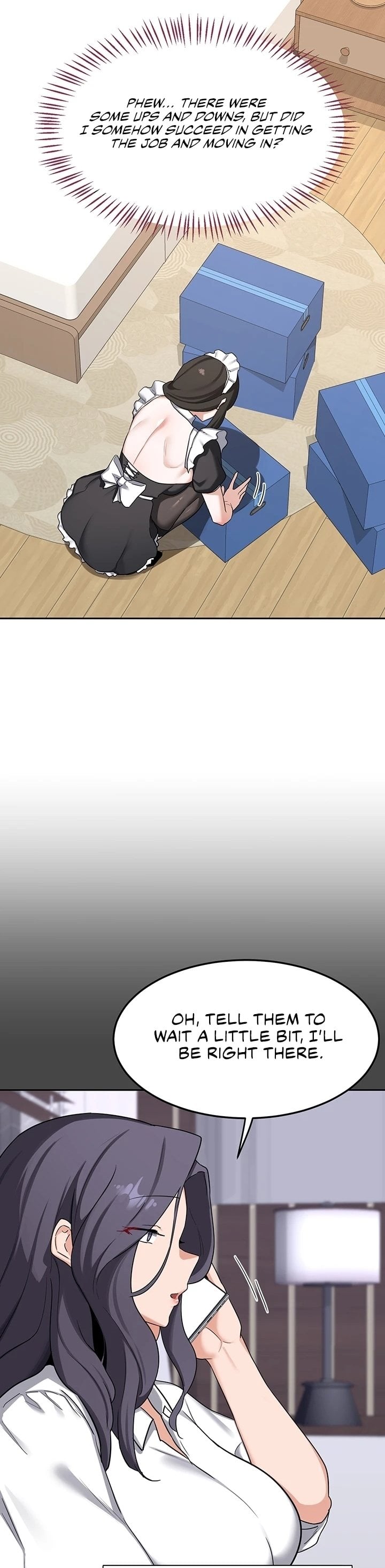 18+ MILF Exchange Plan Chapter 61 page 16