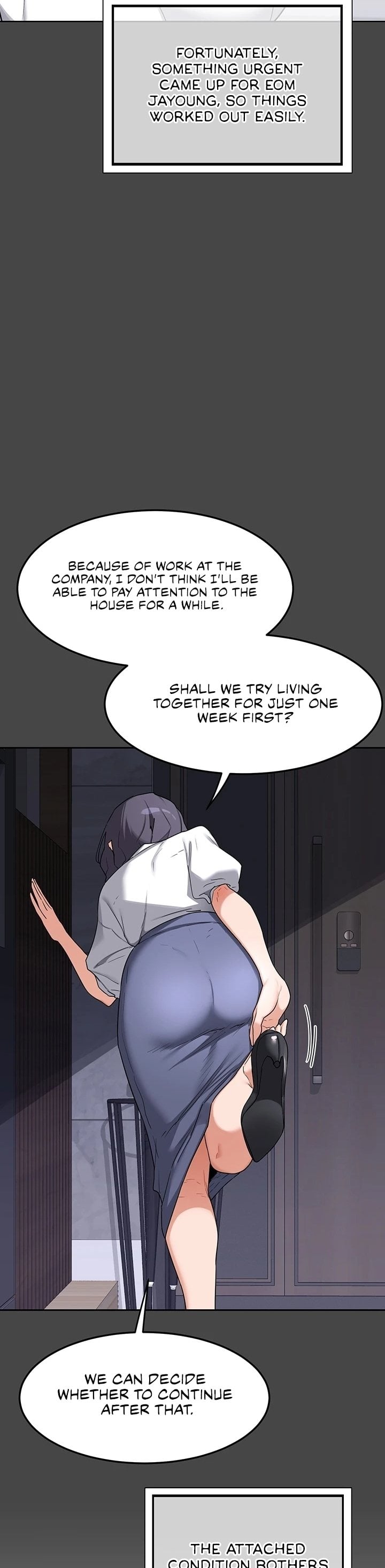 18+ MILF Exchange Plan Chapter 61 page 17