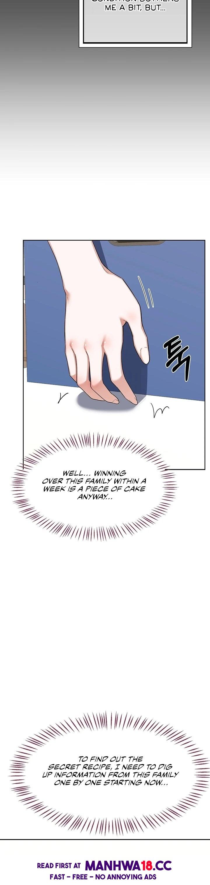 18+ MILF Exchange Plan Chapter 61 page 18