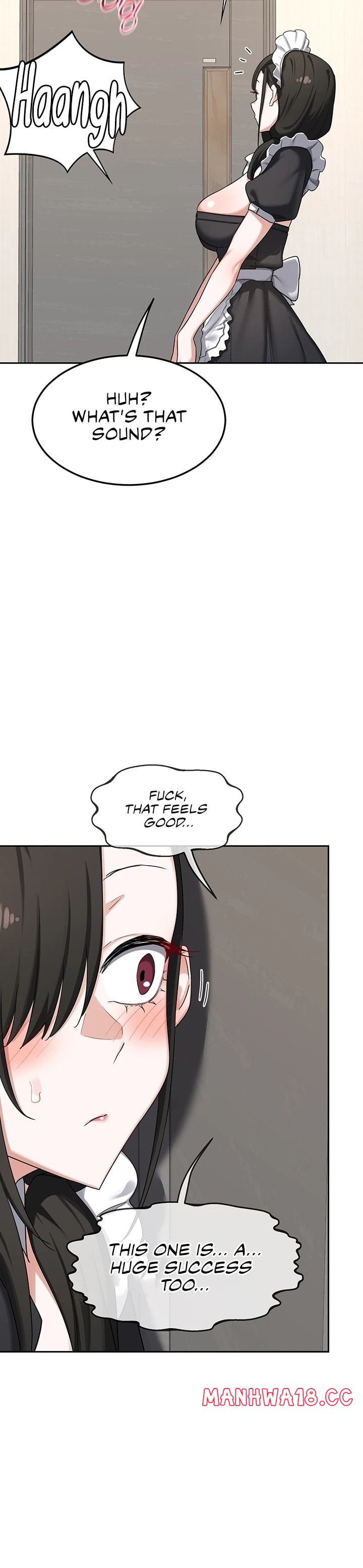 18+ MILF Exchange Plan Chapter 61 page 36