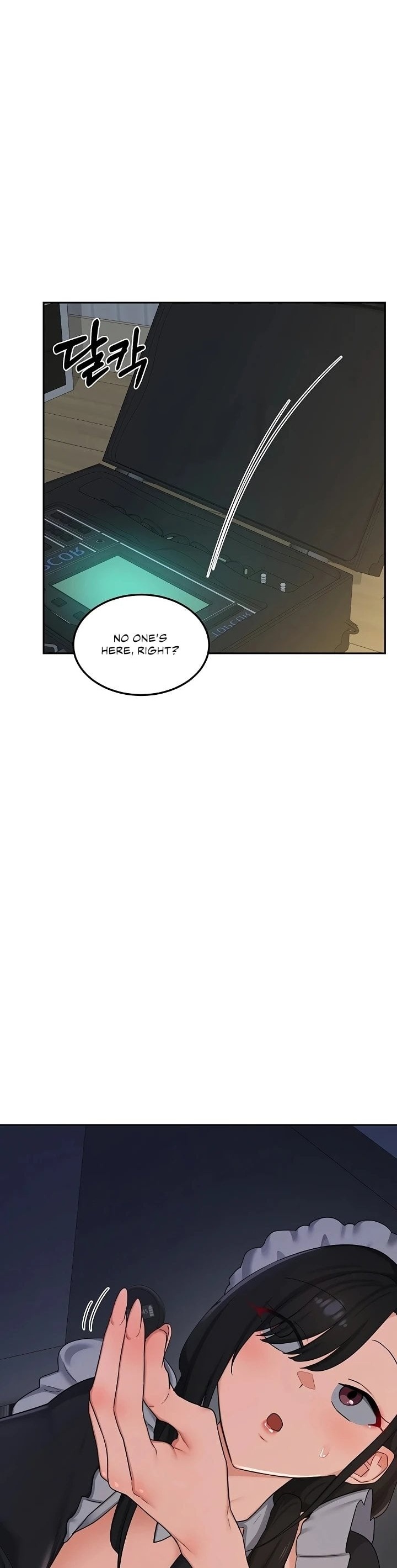 18+ MILF Exchange Plan Chapter 62 page 1