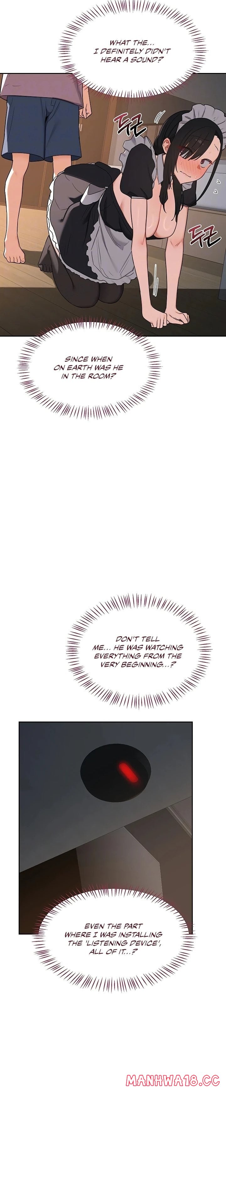 18+ MILF Exchange Plan Chapter 62 page 6