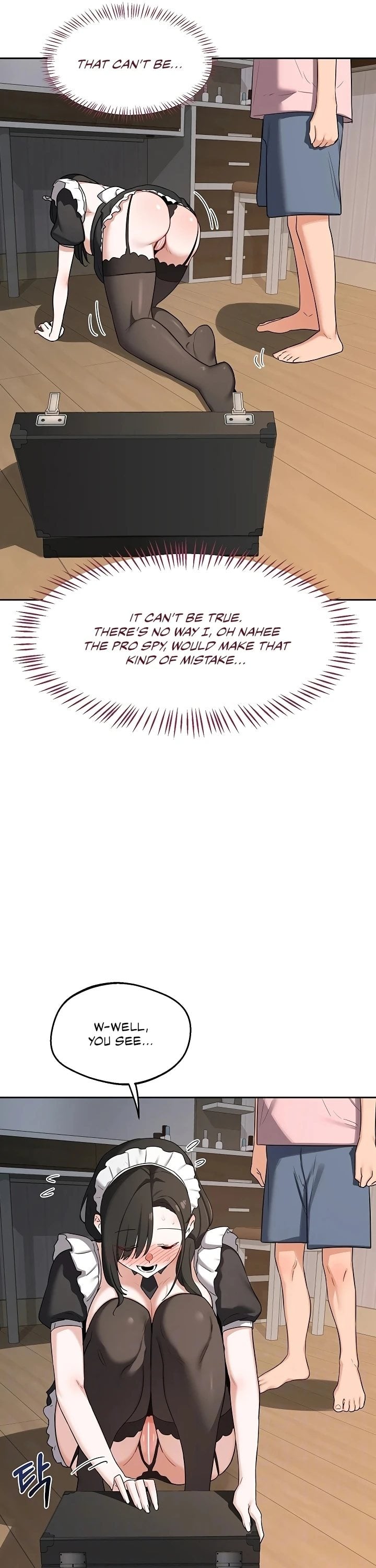 18+ MILF Exchange Plan Chapter 62 page 7