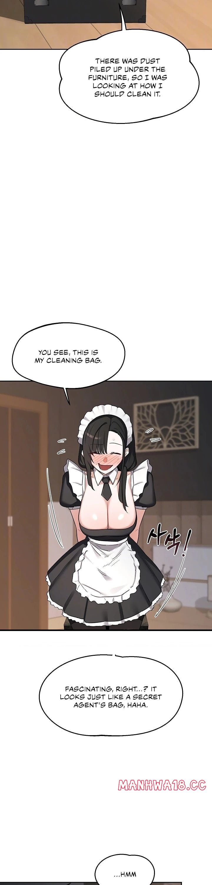 18+ MILF Exchange Plan Chapter 62 page 8