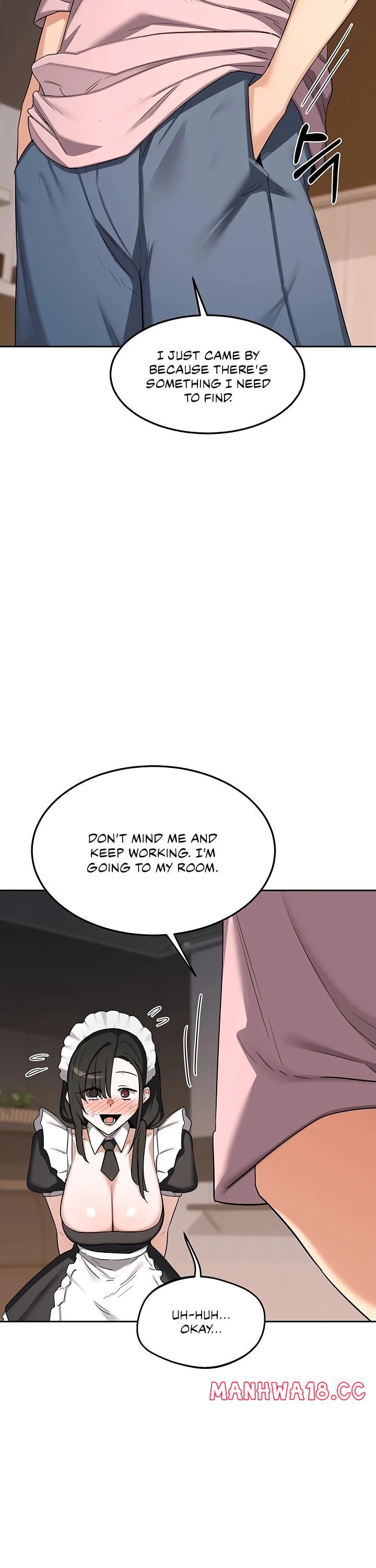 18+ MILF Exchange Plan Chapter 62 page 10