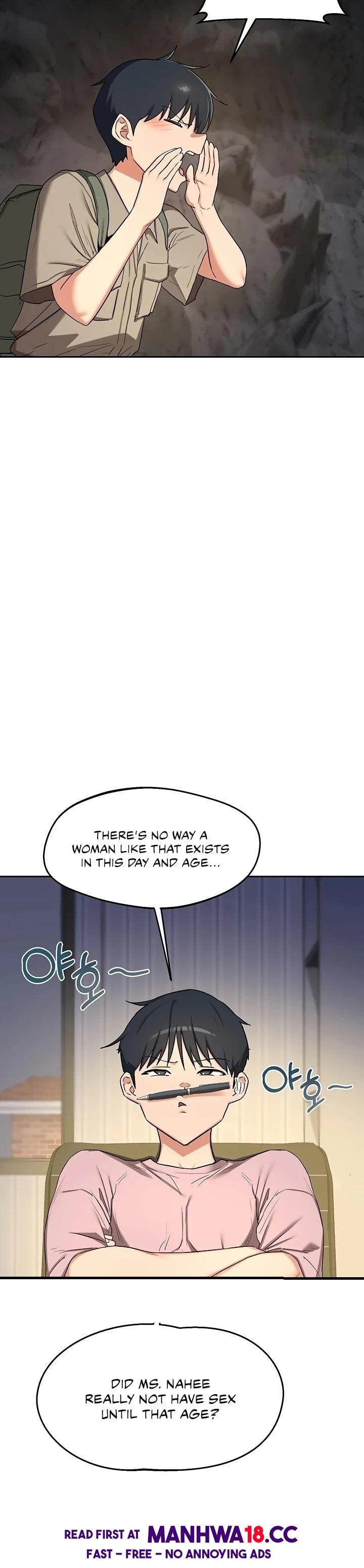 18+ MILF Exchange Plan Chapter 62 page 18