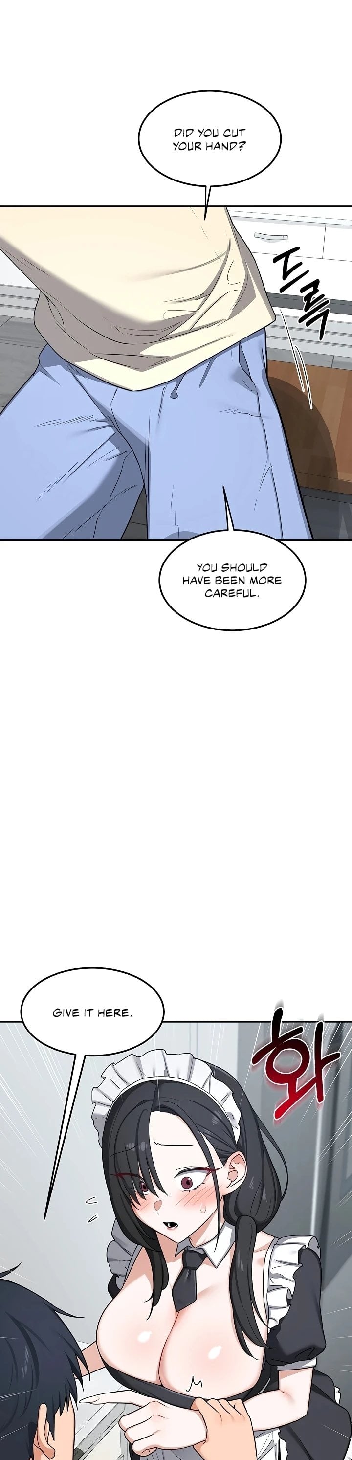 18+ MILF Exchange Plan Chapter 62 page 34