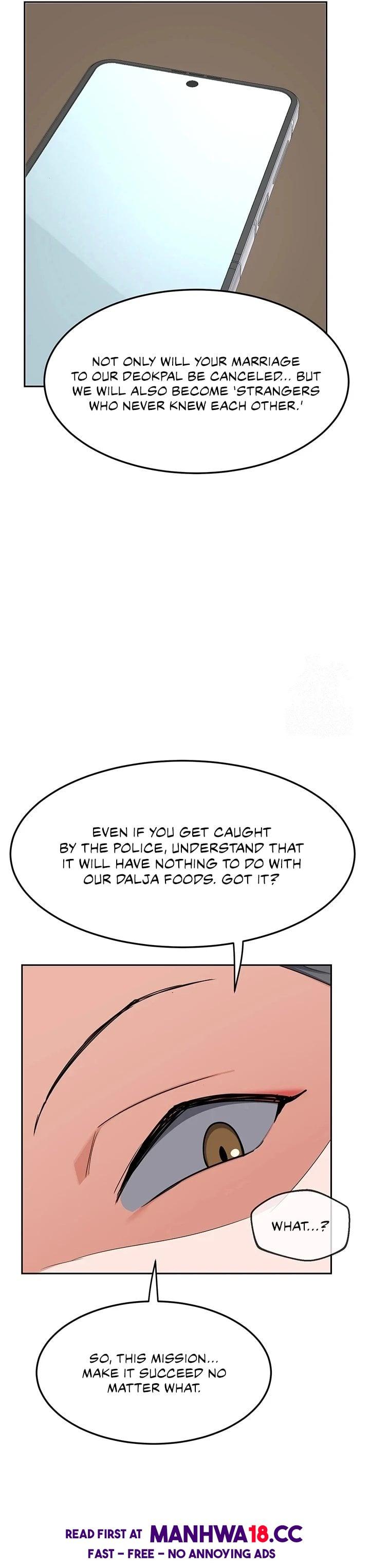 18+ MILF Exchange Plan Chapter 63 page 30