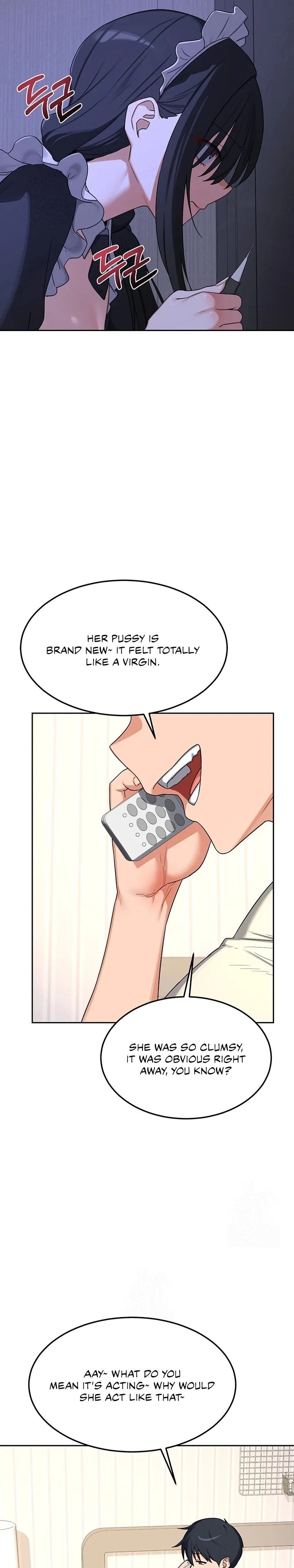 18+ MILF Exchange Plan Chapter 63 page 35