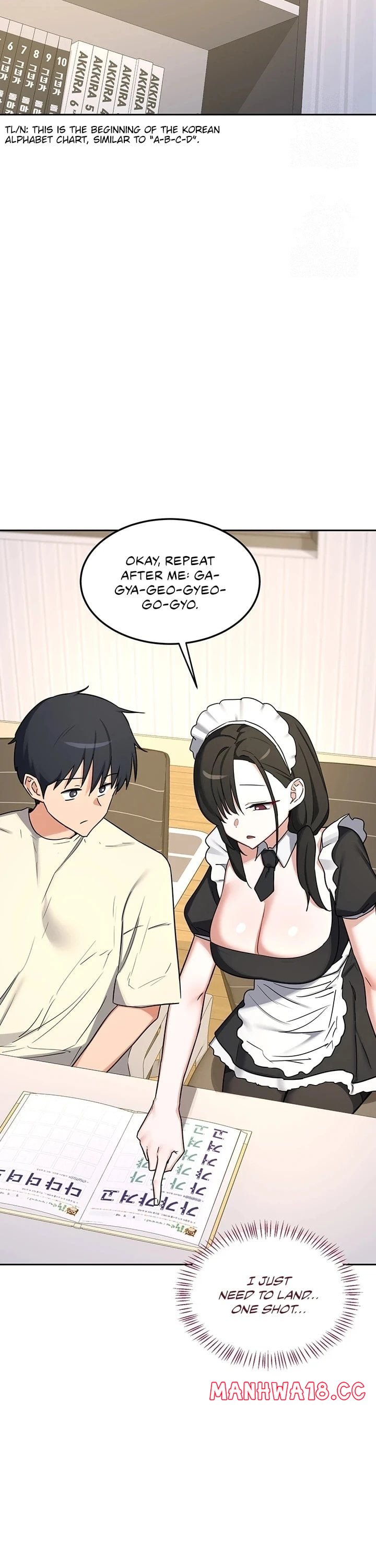 18+ MILF Exchange Plan Chapter 63 page 40