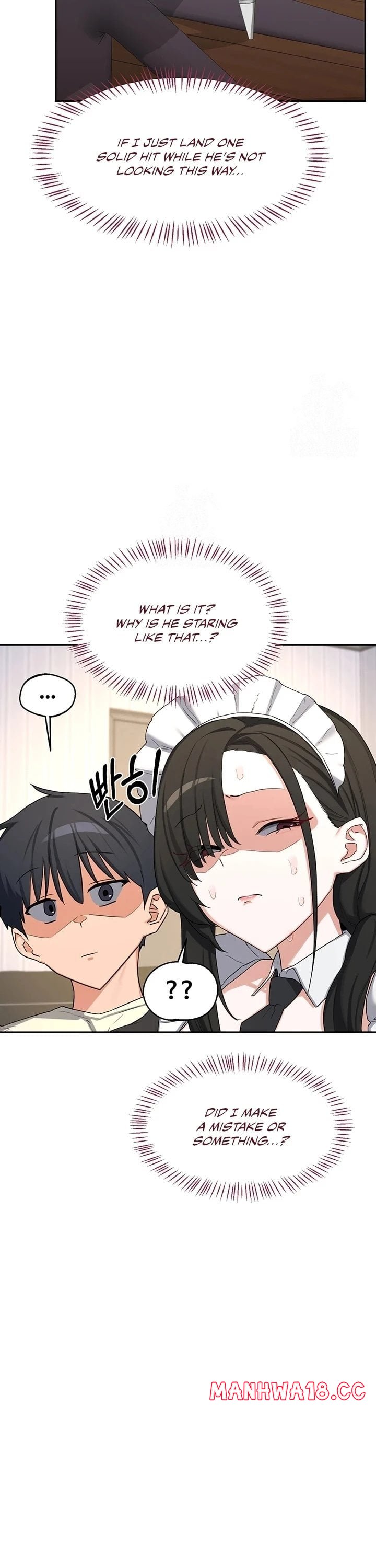 18+ MILF Exchange Plan Chapter 64 page 3