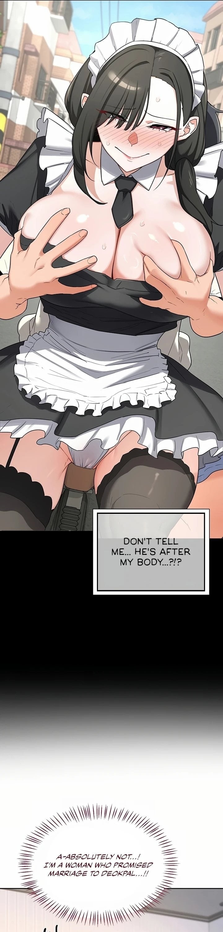 18+ MILF Exchange Plan Chapter 64 page 11