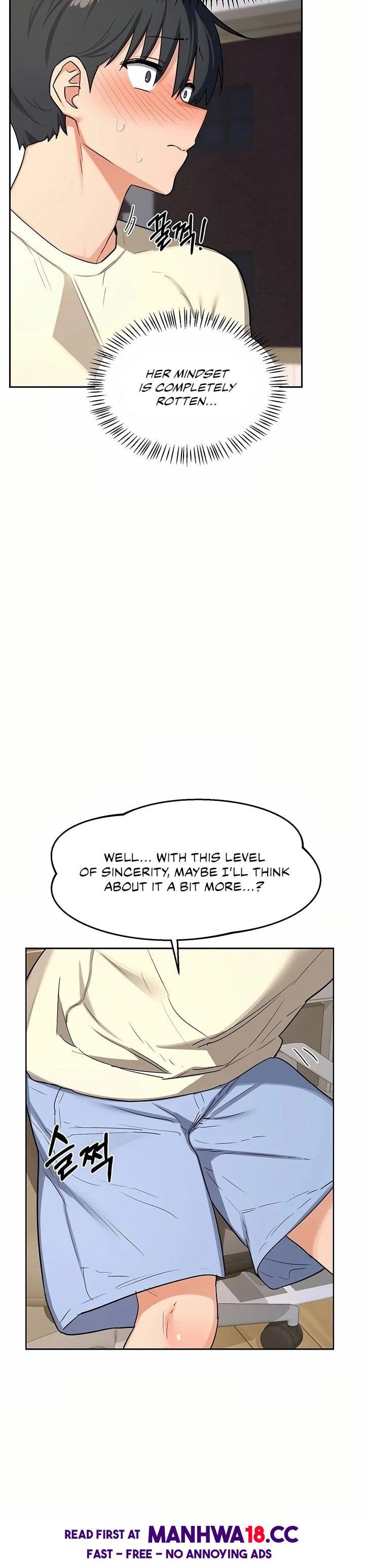 18+ MILF Exchange Plan Chapter 64 page 16