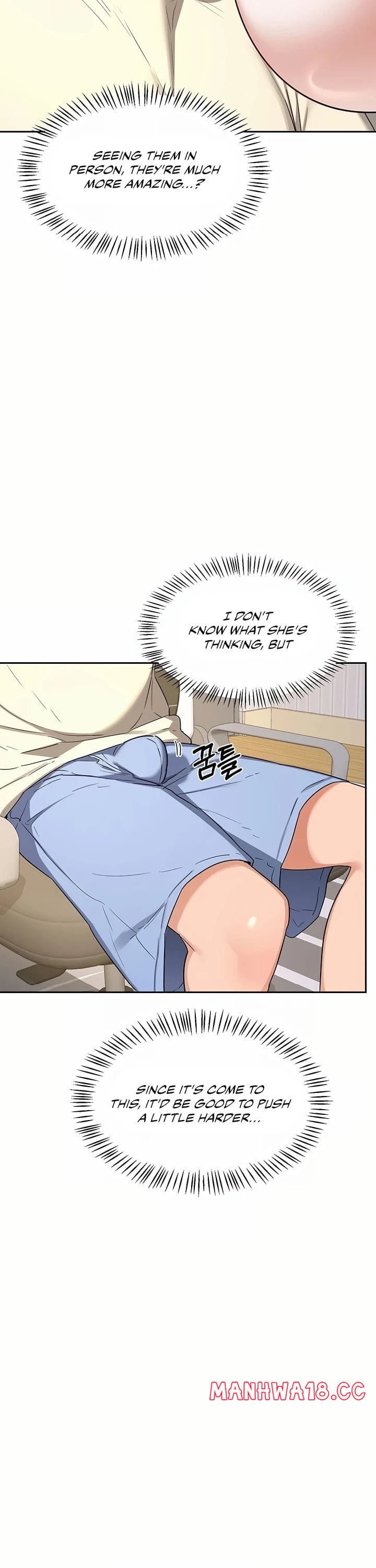 18+ MILF Exchange Plan Chapter 64 page 18