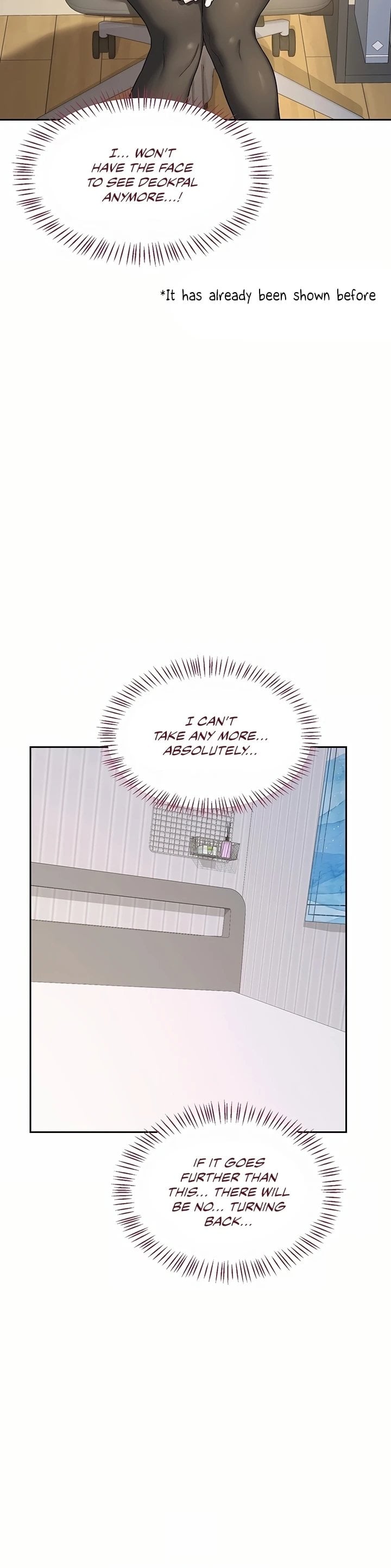 18+ MILF Exchange Plan Chapter 64 page 22