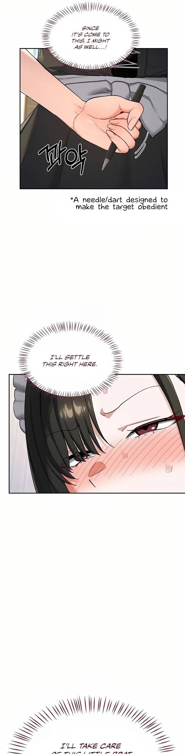 18+ MILF Exchange Plan Chapter 64 page 23