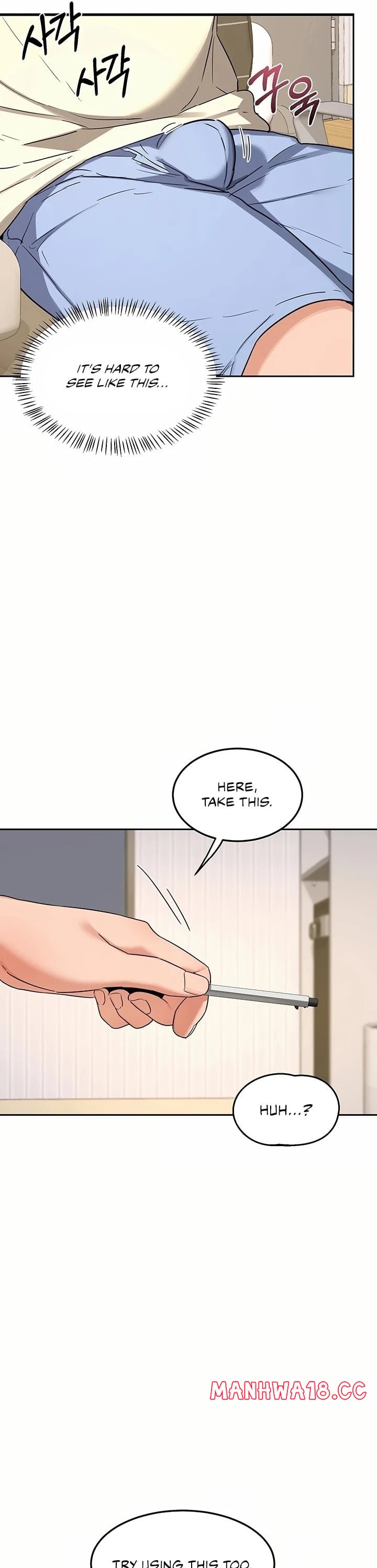 18+ MILF Exchange Plan Chapter 64 page 34